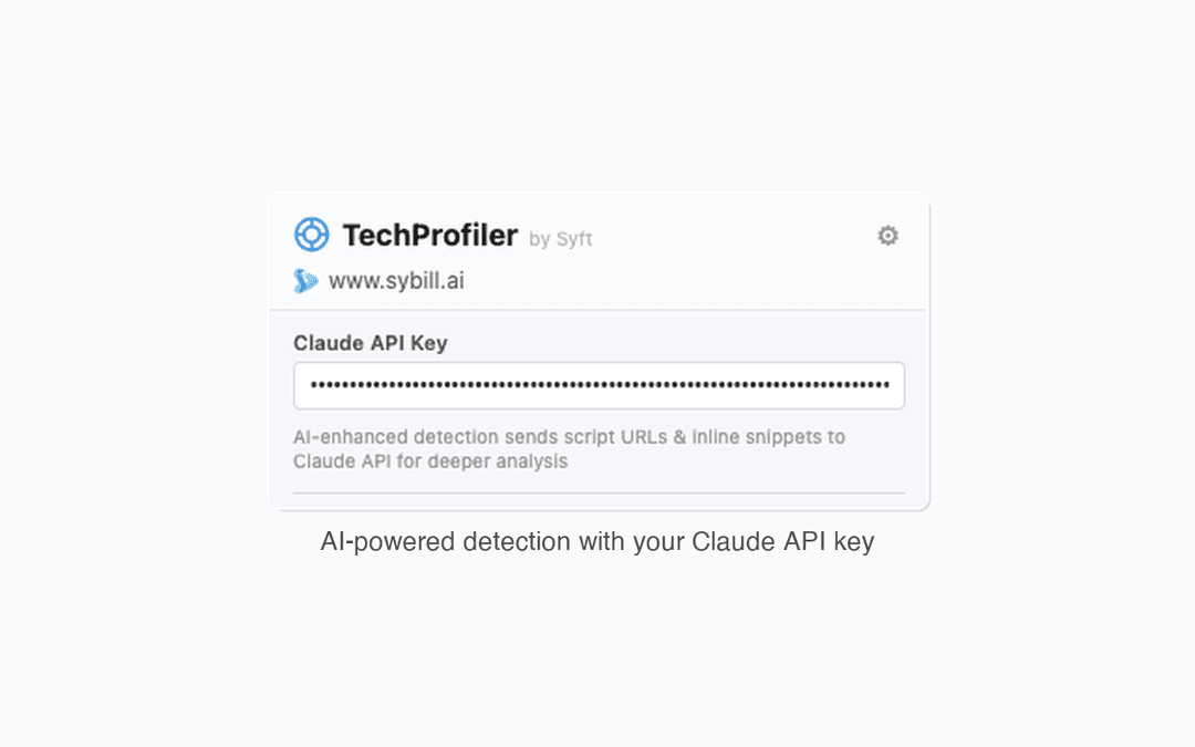 Go deeper with AI-powered analysis